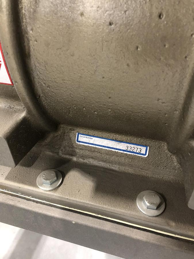 Used 2018 AIS Super Sack System (Never Used)