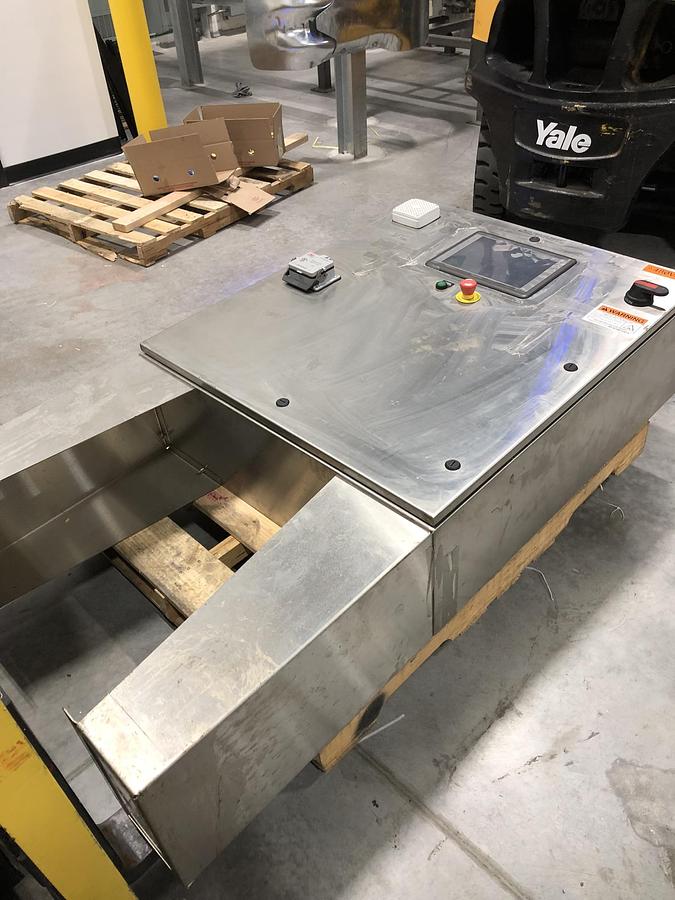 Used 2018 AIS Super Sack System (Never Used)