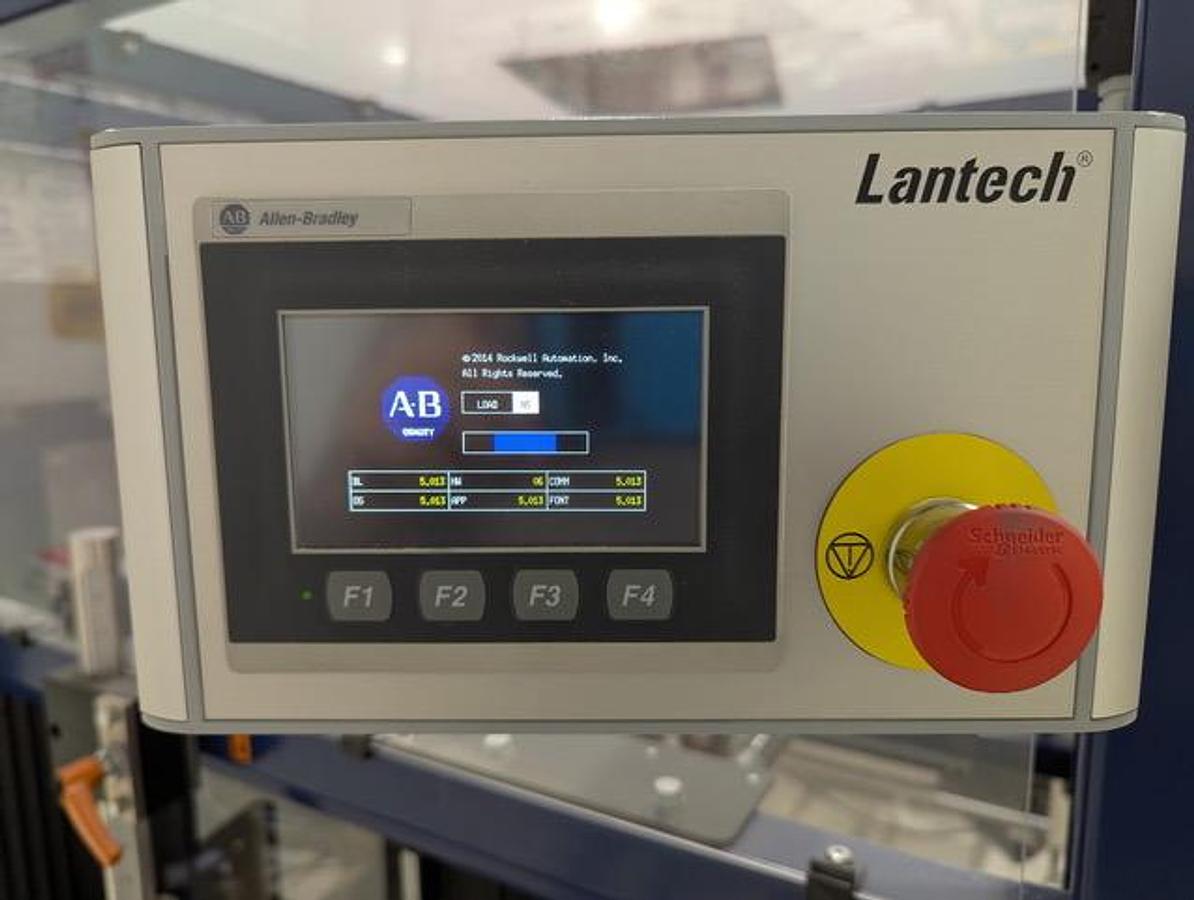 Used 2021 Lantech C1000 - Hot Melt
