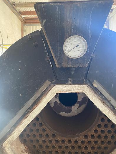 Used Steam Pak Boiler - SPHV-100N2