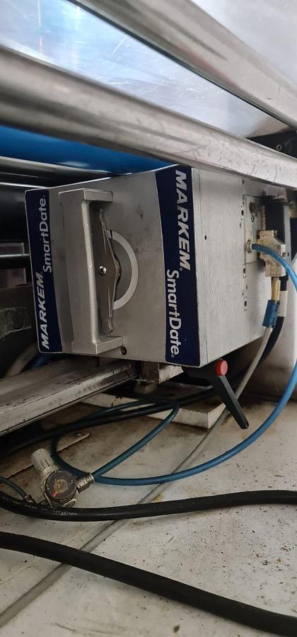 Used 2009 TNA R2Ci-320-RDJ Vertical Bagger