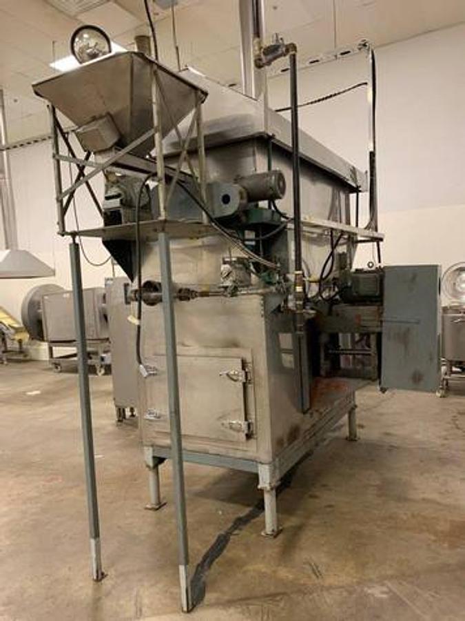 Used Cretors FT-200