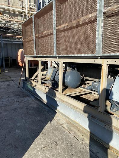 Used York Glycol Chiller