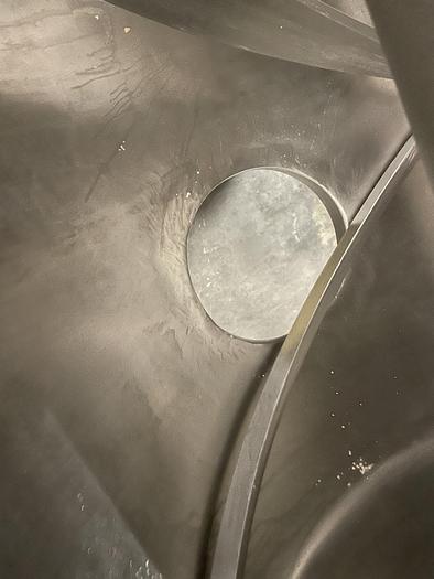 Used Day Ribbon Mixer