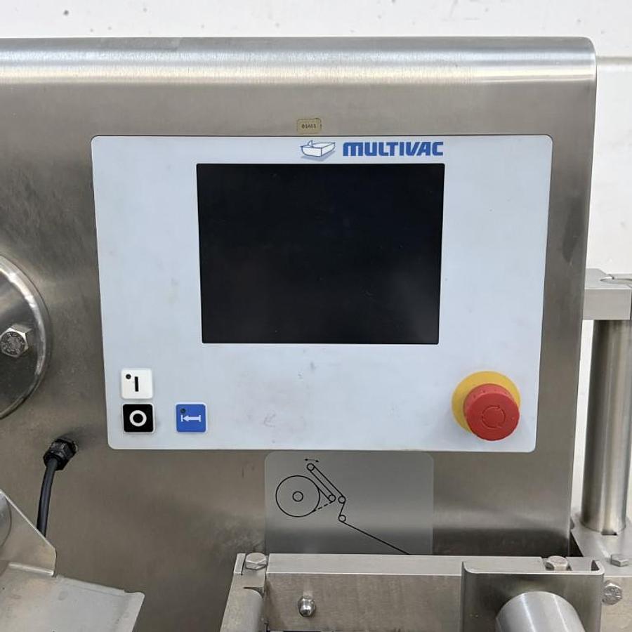 Used 2009 Multivac R105