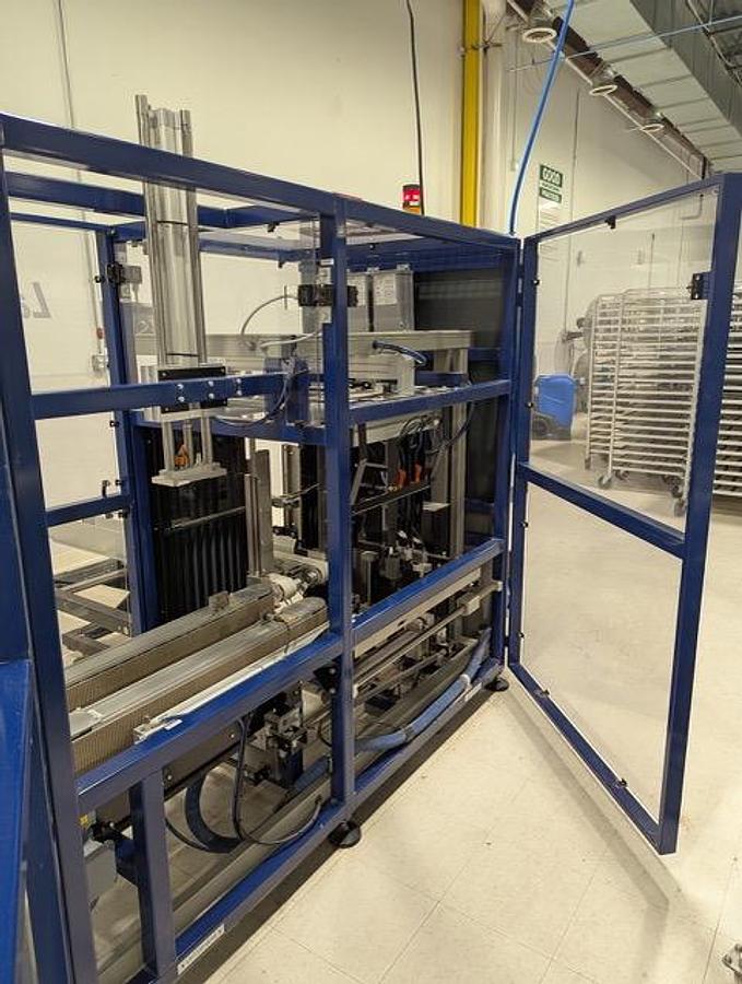 Used 2021 Lantech C1000 - Hot Melt