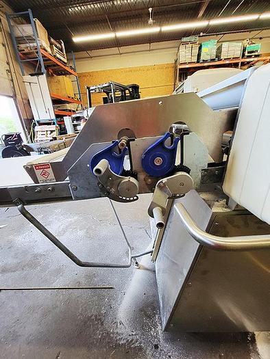 Used Rondo Reversible Sheeter