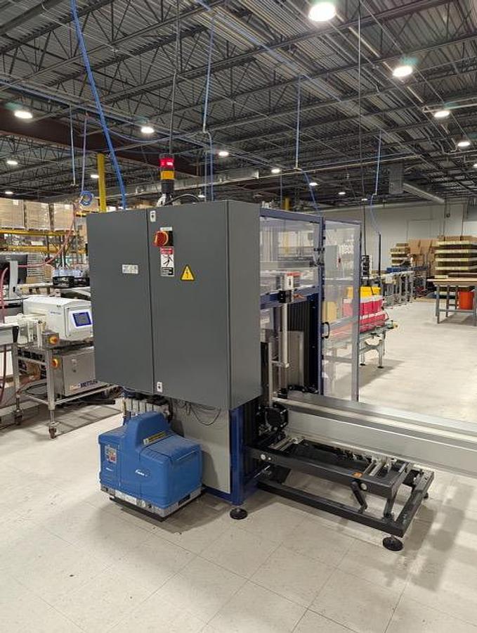 Used 2021 Lantech C1000 - Hot Melt