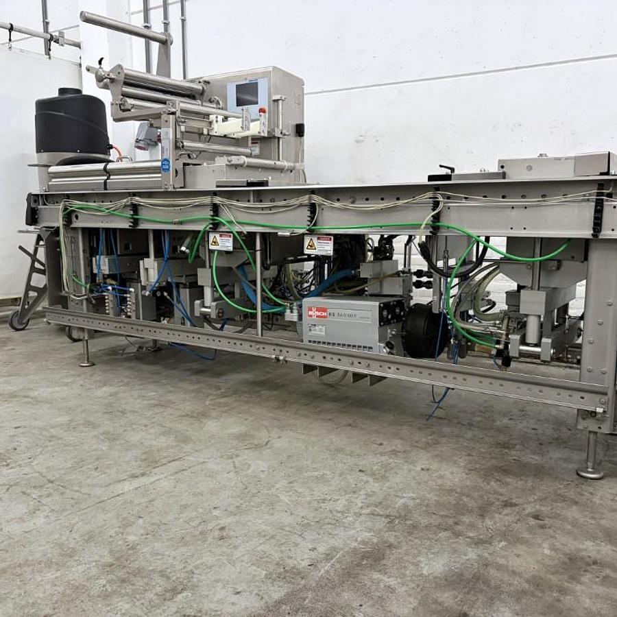 Used 2009 Multivac R105