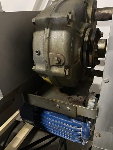 Used Day Ribbon Mixer