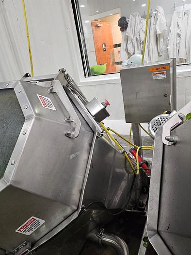 Used Heinzen SD-50-LT Spin Dryer