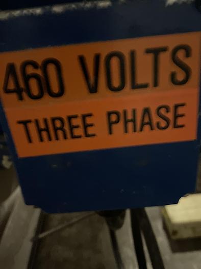 Used Day Ribbon Mixer