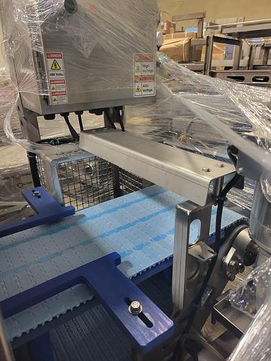 Used 2022 Fortress Metal Detector