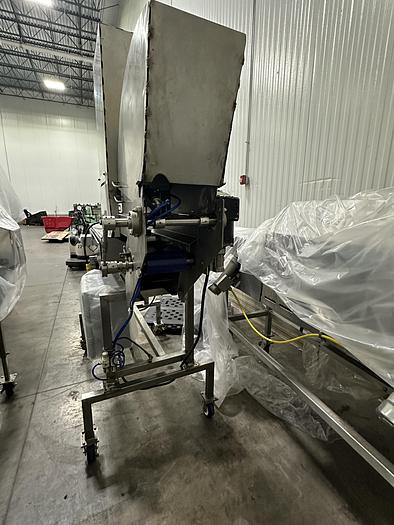 Used Pop-A-Top Floret Machine