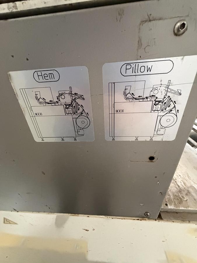 Used 2013 Ishida Atlas 203R