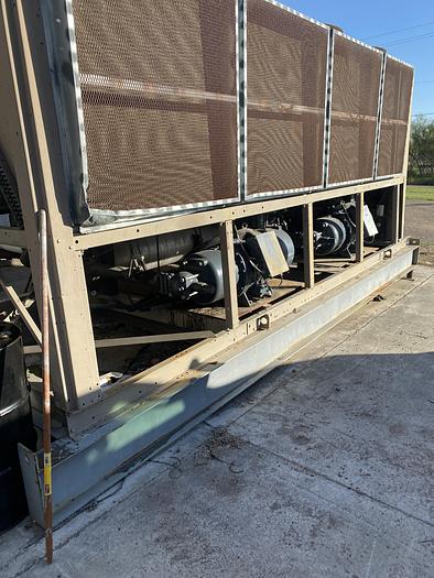 Used York Glycol Chiller