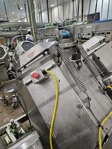 Used Heinzen SD-50-LT Spin Dryer