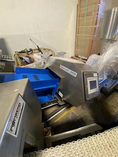 Used Thermo Scientific Metal Detector