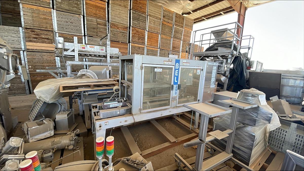 Used 2015 Bel 290