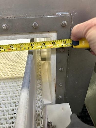 Used Safeline Metal Detector