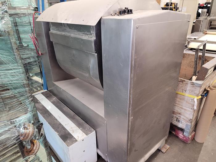 Used Peerless Hallmark 400# Mixer