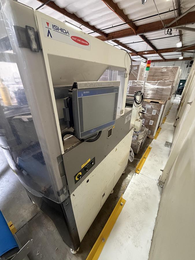 Used 2013 Ishida Atlas 203R