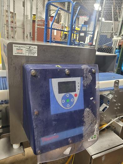 Used Thermo Scientific Metal Detector