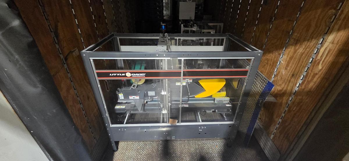 Used 2021 Little David LD16A-SB