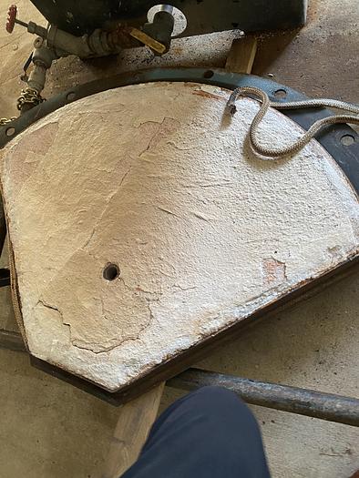 Used Steam Pak Boiler - SPHV-100N2