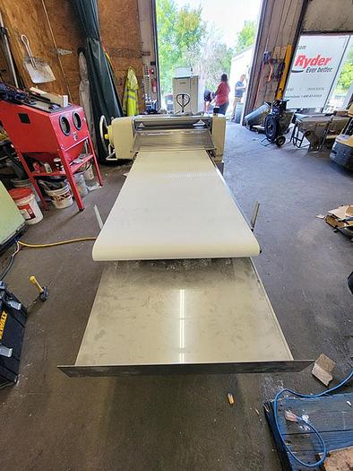 Used Rondo Reversible Sheeter