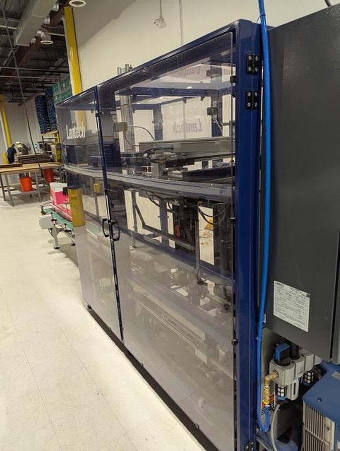 Used 2021 Lantech C1000 - Hot Melt