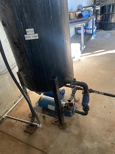 Used Steam Pak Boiler - SPHV-100N2