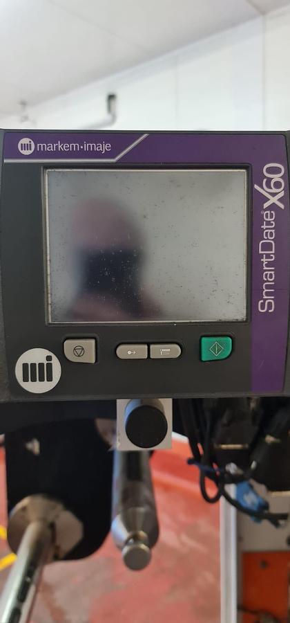 Used 2009 TNA R2Ci-320-RDJ Vertical Bagger