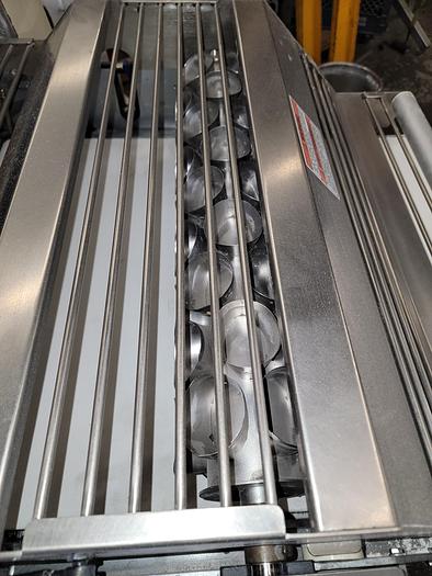 Used Rondo Reversible Sheeter