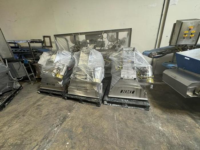 Used Heinzen SD-50-LT Spin Dryer