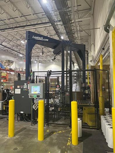 Used 2011 Lantech S3500