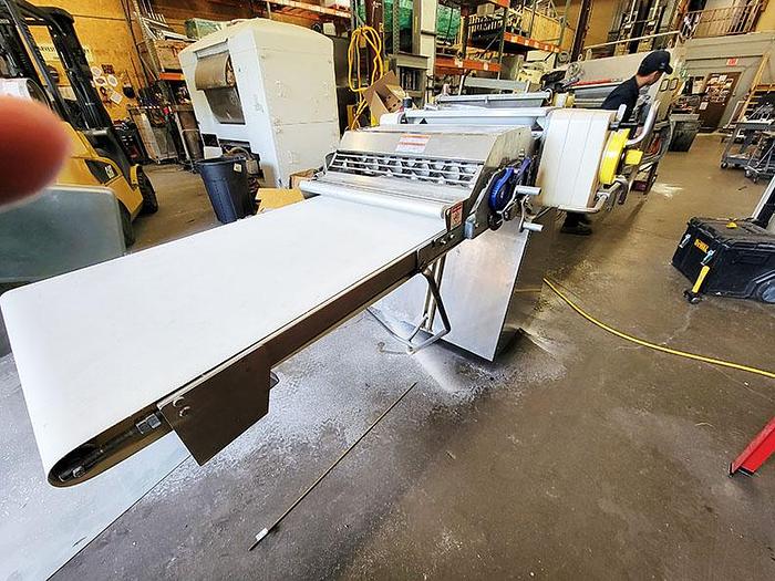 Used Rondo Reversible Sheeter