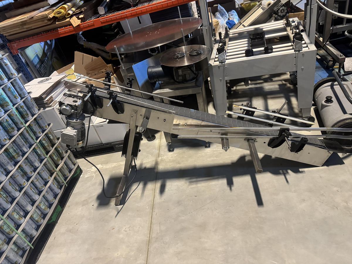 Used APAKS Bottle Filler