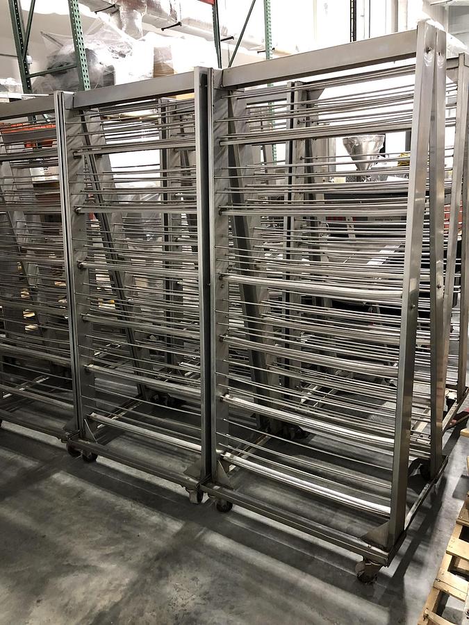 Used 2018 LVO RW40120PT-6