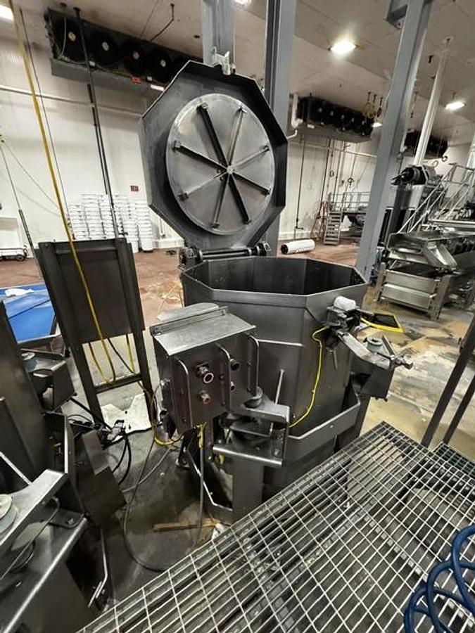 Used Heinzen SD-300 Spin Dryer (8 Available)