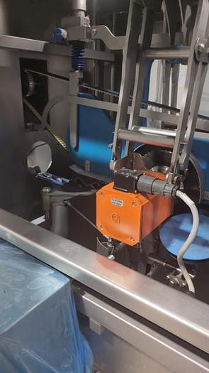 Used 2022 Sormac Onion Peeling Line With USM S100 Peeler