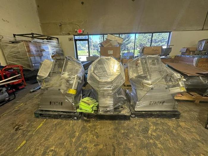 Used Heinzen SD-50-LT Spin Dryer