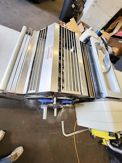 Used Rondo Reversible Sheeter