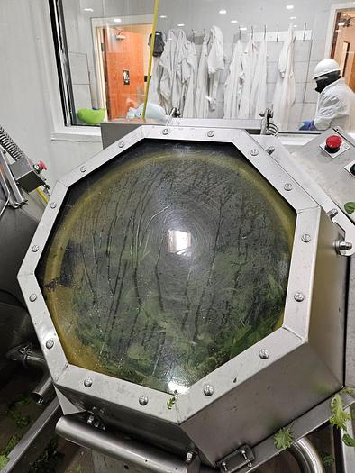 Used Heinzen SD-50-LT Spin Dryer