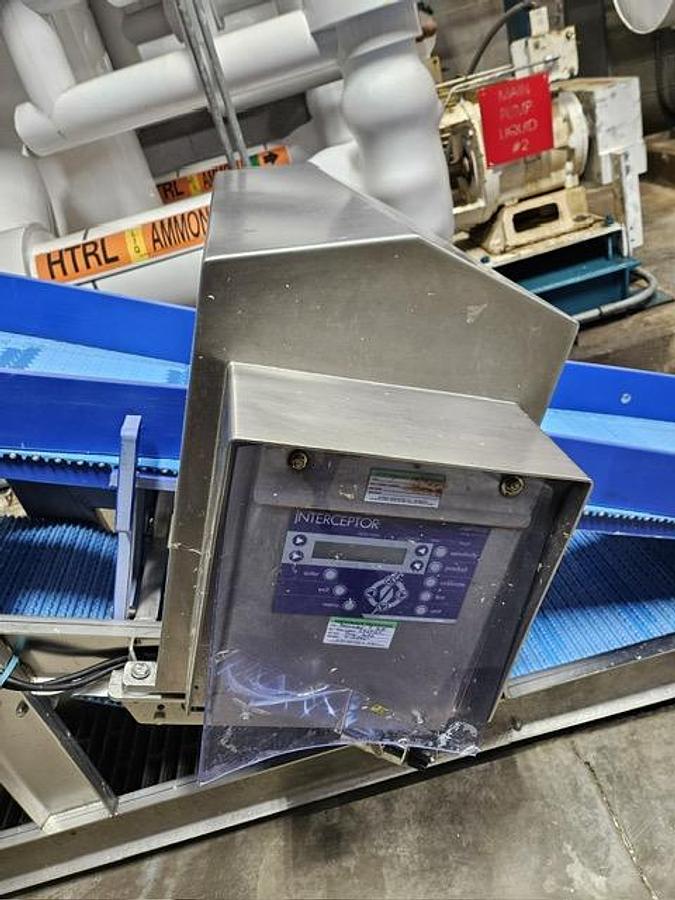 Used Fortress Interceptor