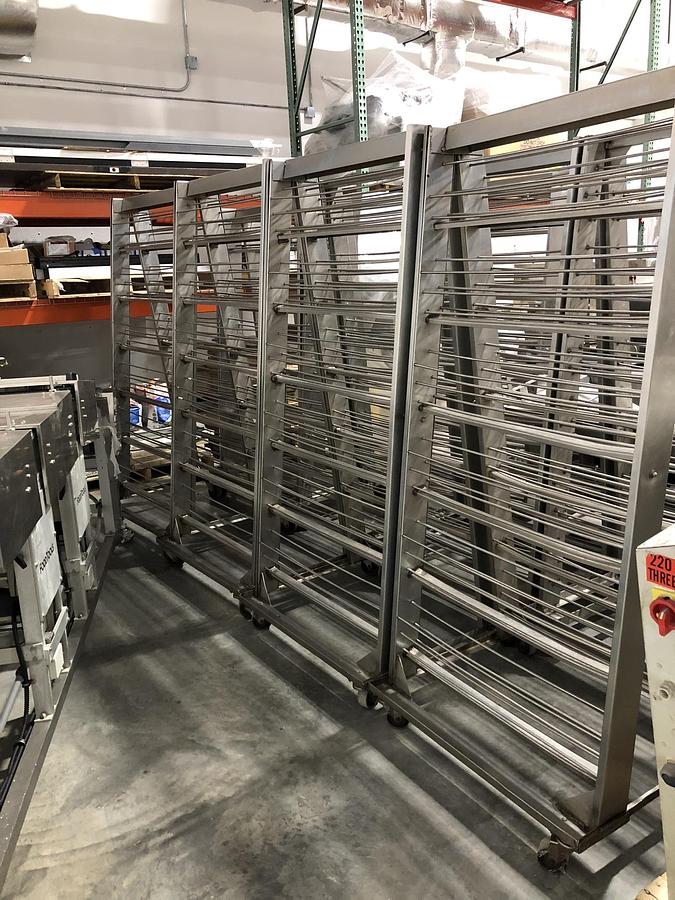 Used 2018 LVO RW40120PT-6