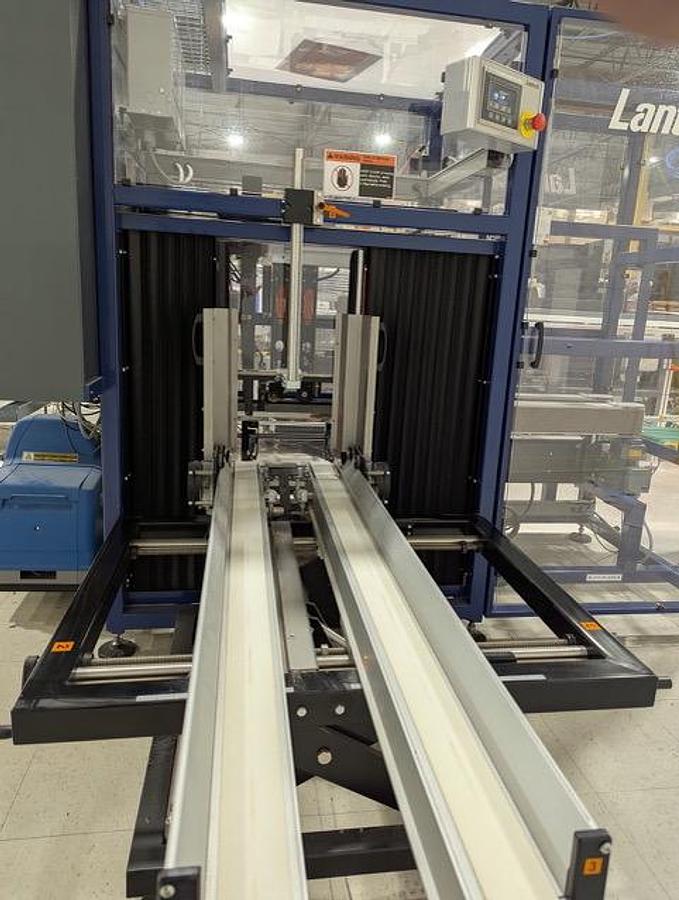 Used 2021 Lantech C1000 - Hot Melt