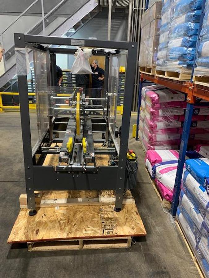 Used 2021 Little David LD16A-SB