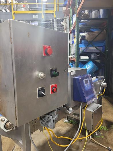 Used Thermo Scientific Metal Detector