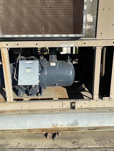 Used York Glycol Chiller